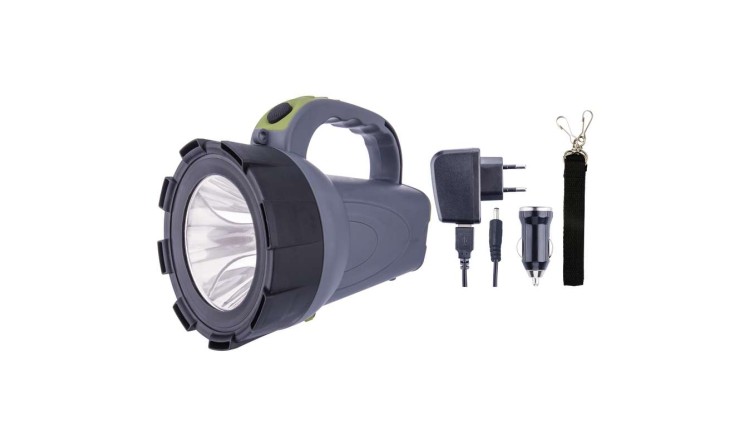 Nabíjecí svítilna LED P4527, 5W COB