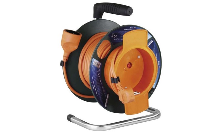 Prodlužovák na bubnu 25 m z1 1,5 mm ~230 V