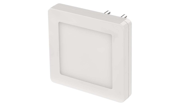 EMOS P3316 LED noční světlo P3316 s fotosenzorem do zásuvky
