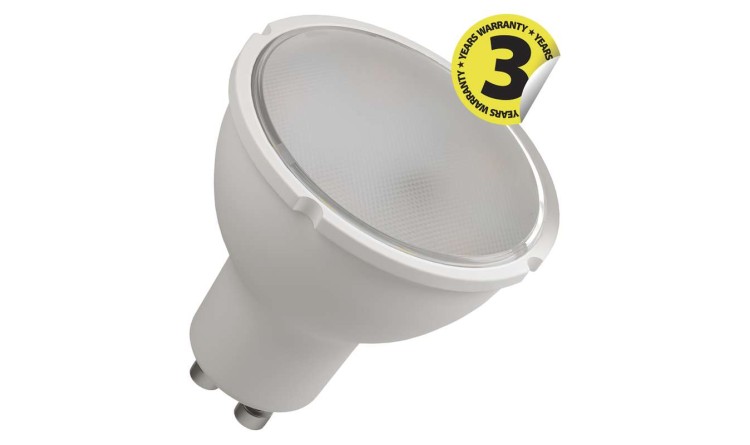 Žárovka Classic LED MR16 8W GU10 teplá bílá