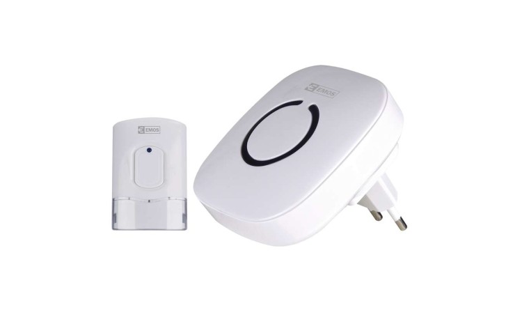 Zvonek bezdrátový AC P5718 B