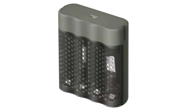 EMOS B53450 Nabíječka baterií GP Speed M451