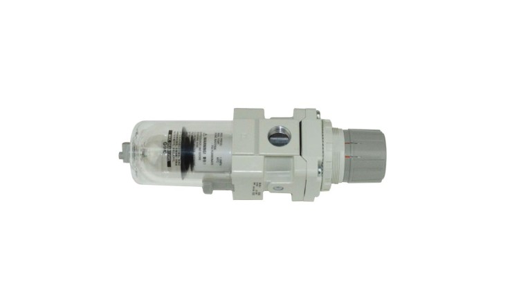 TME AW40-F04H-A Regulátor SMC 1/2" s filtrem