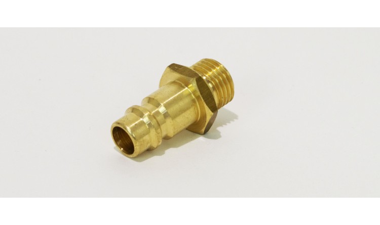 Vsuvka trn vněj. zav.1/4" AG