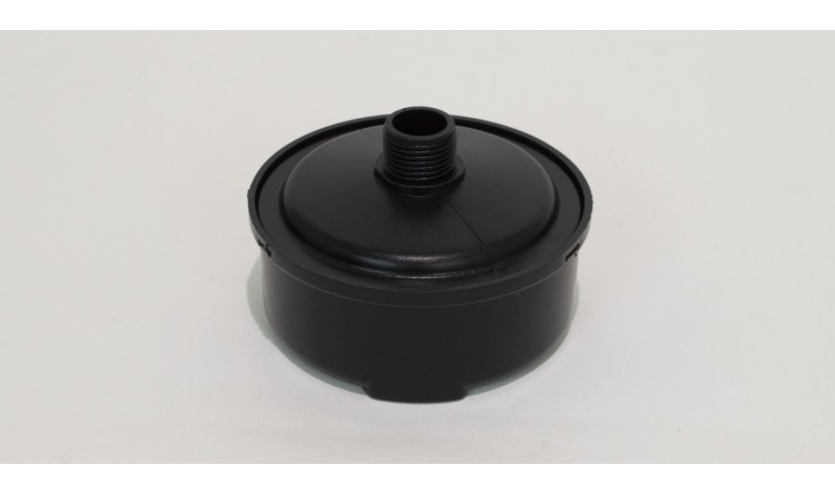 Filtr vzduchový 3/8" vnější z. plastový