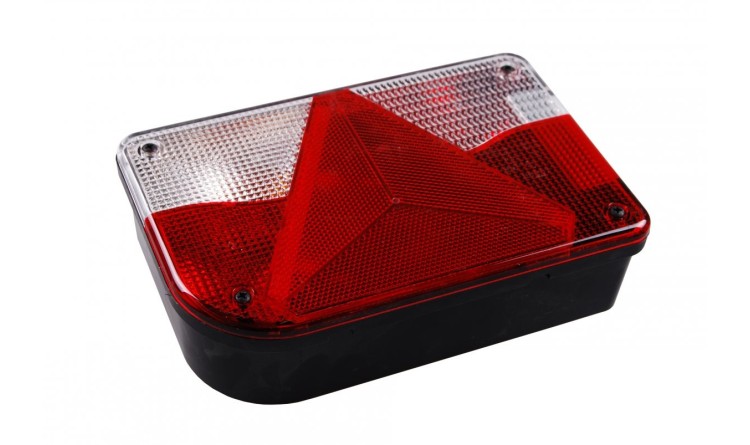 Svítilna zadní Jokon 830 L s mlhovkou