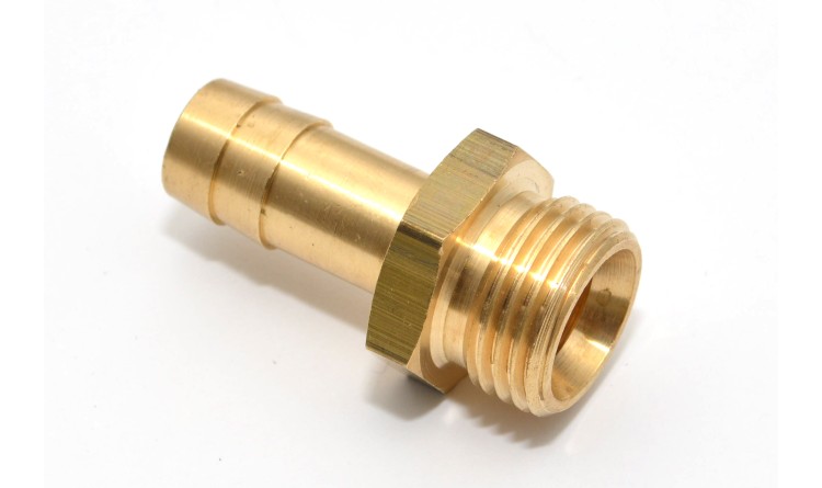 Koncovka hadice AG 1/2"x13mm