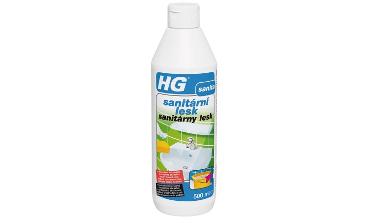 HG145 Sanitární lesk 0,5l