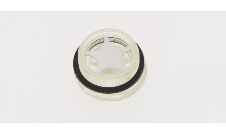 Olejoznak M27x1,5 mm plast.