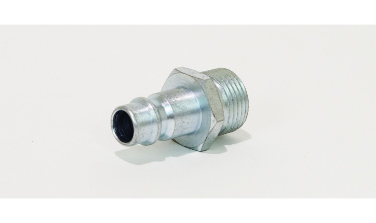 Vsuvka trn ocel vněj. záv. 3/8 "