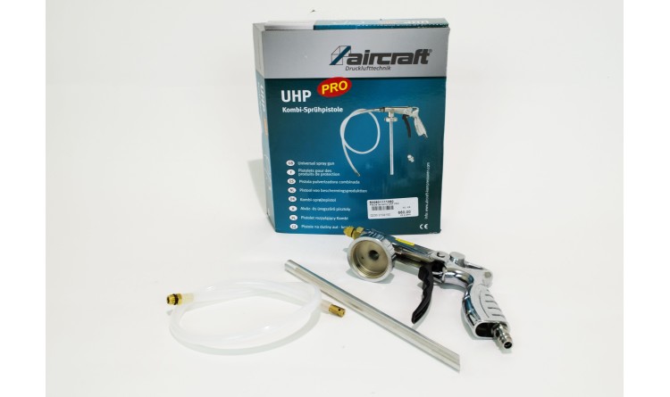 Pistole na dutiny UHP PRO