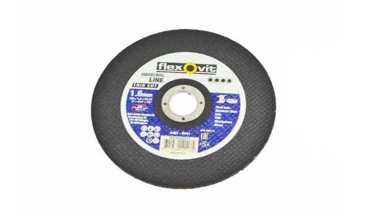 Kotouč 150x1,6x22,2 A46T-BF41 INOX F1710