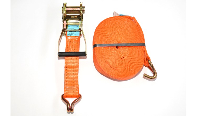 Pás upínací UPY 5000-12m špičatý hák