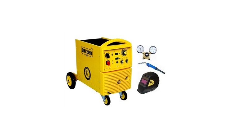 Svářečka OMICRON OMI 246D SET