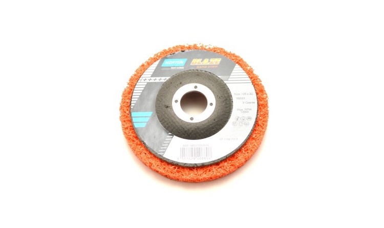 Kotouč R.Strip  125x22,2