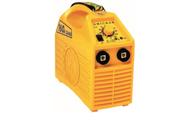 Svářečka GAMA 160 "K" Invertor plast