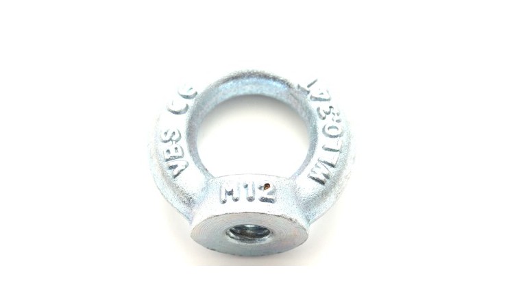 Matice s okem DIN 582 M 12