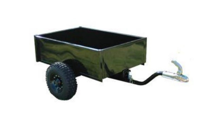 Vozík za čtyřkolku TDKS