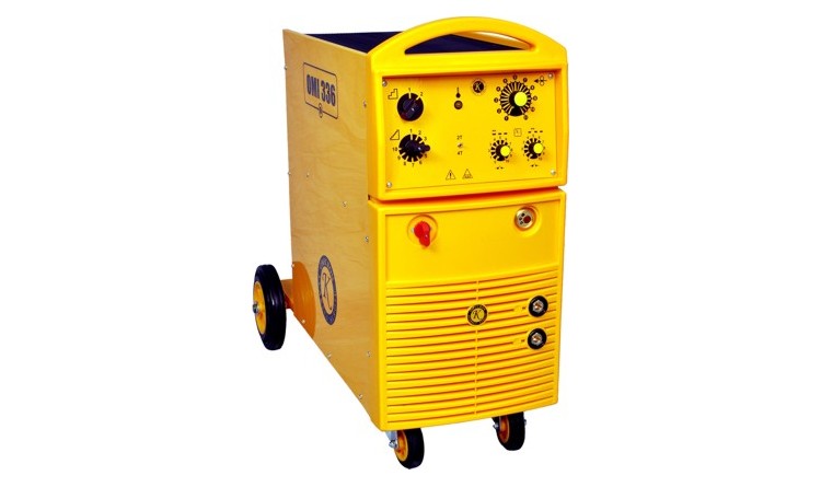 Svářečka OMI 336 MIG/MAG poloautomat