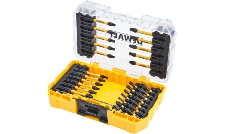 DEWALT DT70738T Sada bitů 31 dílů