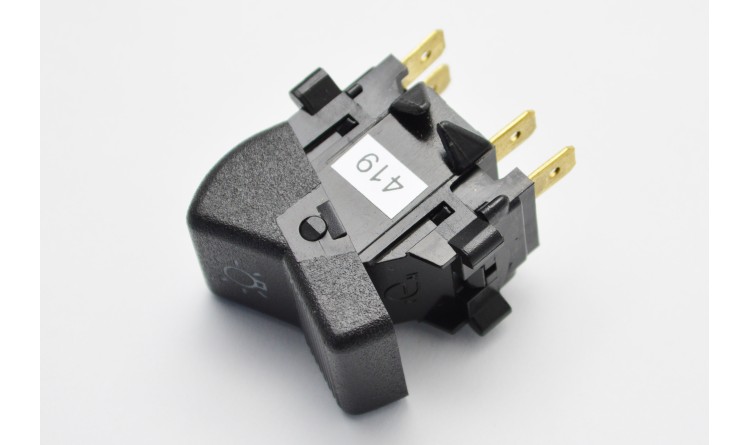 Vypínač obrysových světel