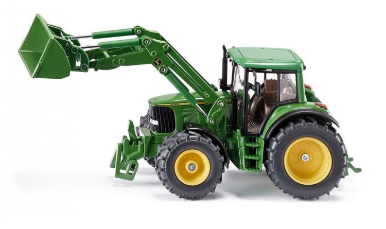 Traktor John Deere 6820 S3652