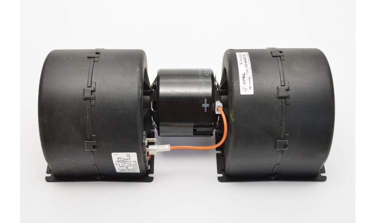 Ventilátor topení Diavia