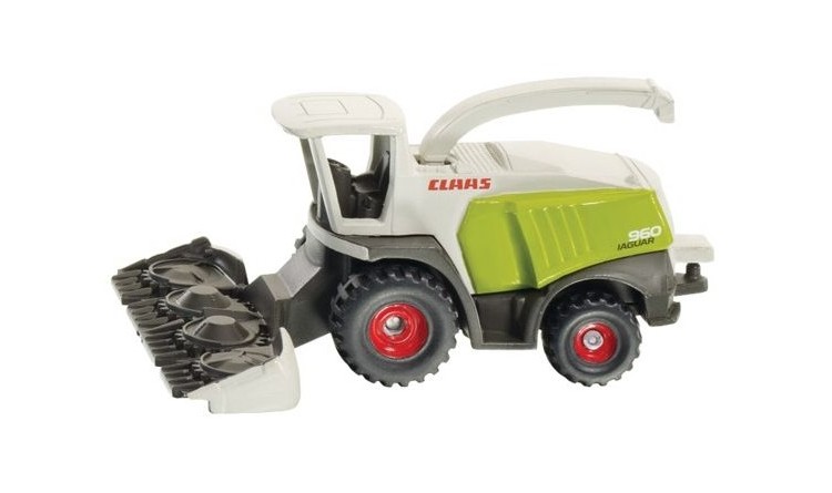 Drtič Claas Jaguar 960 Siku