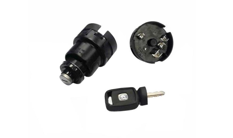 Zetor 936965 Spínací skříňka COBO+ klíček