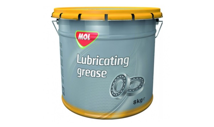 Plastické Mazivo MOL Calton C 3 8kg