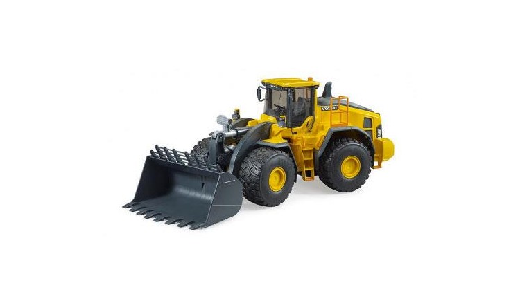 Bruder 02458 Nakladač kolový Volvo L260H
