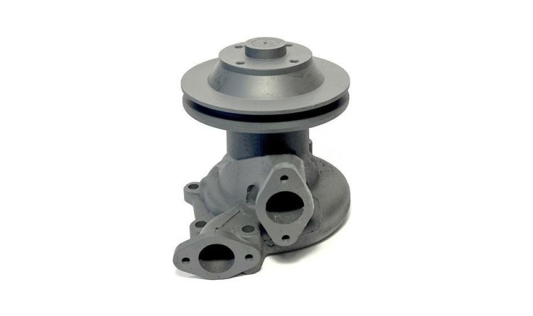 Fortschritt E512 M10-1 E514 Čerpadlo vodní+řemenice 4 díry