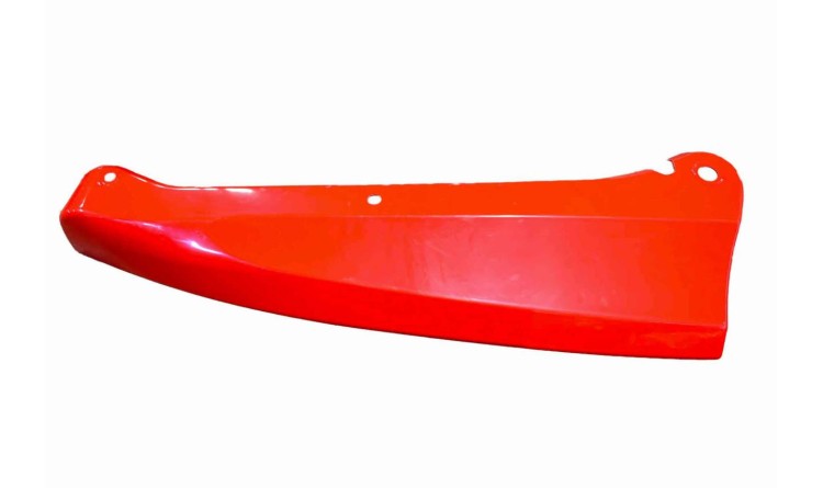 Kryt levý plastový Alpha Master