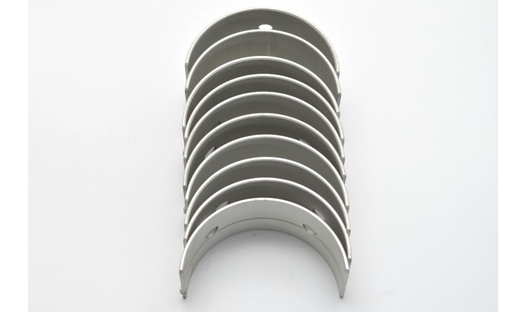 Sada hlavních ložisek 1. přebrus 4V