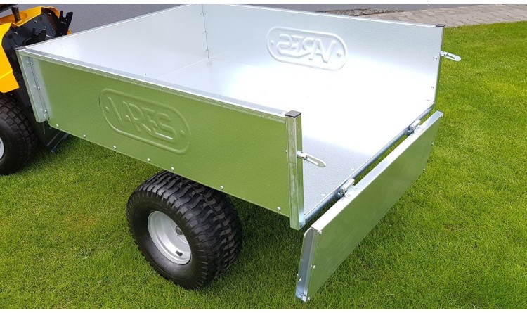 Přívěsný vozík TR220S POZINK