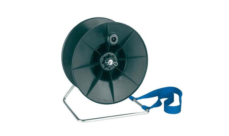 3365 WZ 300 Naviják pro elektrické ohradníky velký