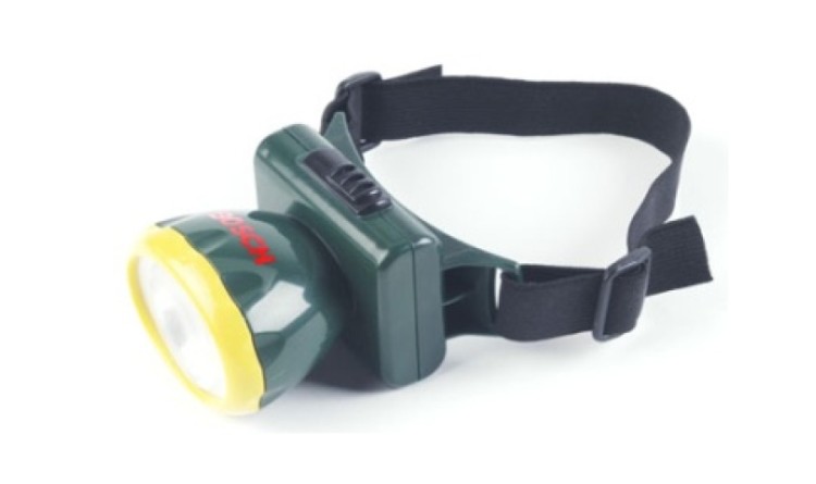 Klein Bosch Baterka čelová dětská