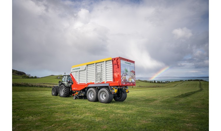 Pöttinger JUMBO 5320 DB / 5340