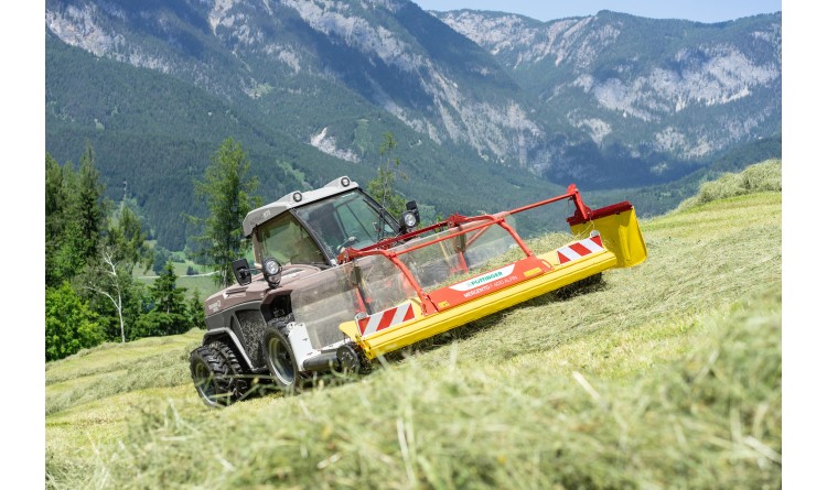 MERGENTO F 4010 ALPIN