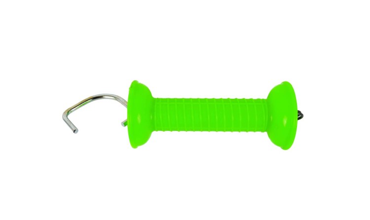 Držák k brance pro elektrické ohradníky STANDARD+ Color neonové barvy - zelená