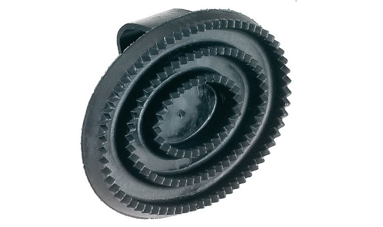 Hřbílko koňské, gumové, velké