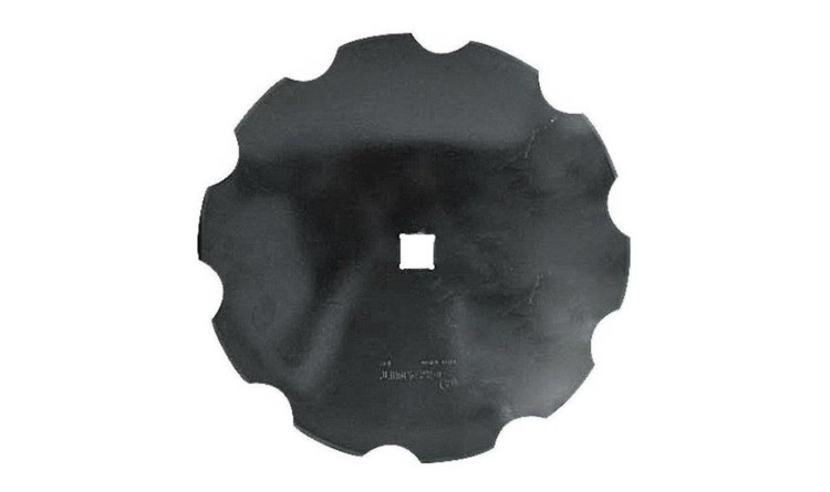 KM060017 Disk zubatý 660 41x41 6 mm