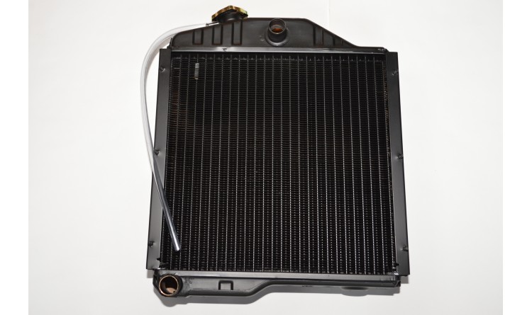 Chladič vody Zetor UR I - Cu 72011315, 72011311, 70011305