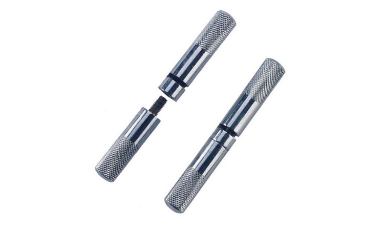 Držadla embryotomické pilky - pár