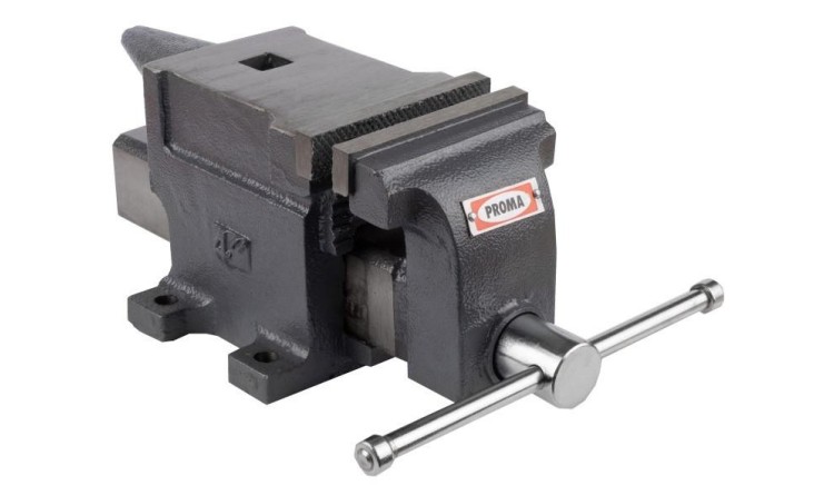 PROMA VSK-100 Kovadlina se svěrákem