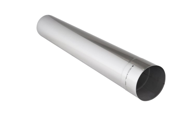 MASTER Roura komínová průměr 120mm délka 1m