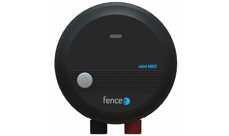 Ohradníkový zdroj  FENCEE mini M02 230V, 2500V