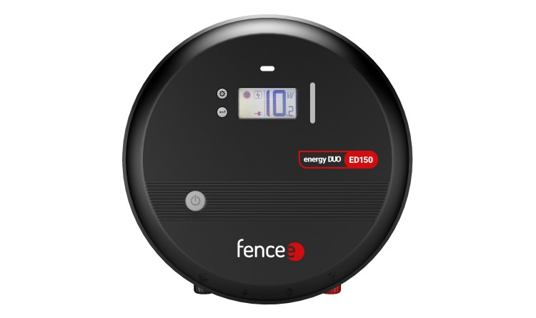 Fencee energy DUO ED150, generátor elektrického ohradníku