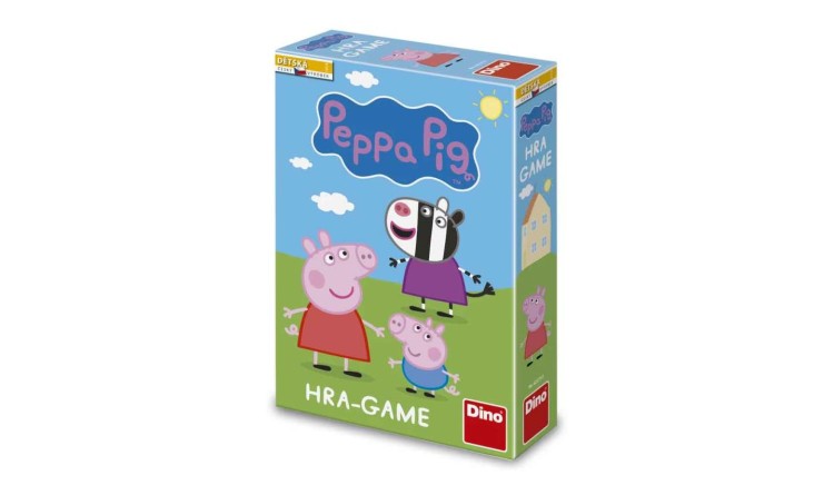 Dino Toys 623750 Hra Peppa Pig