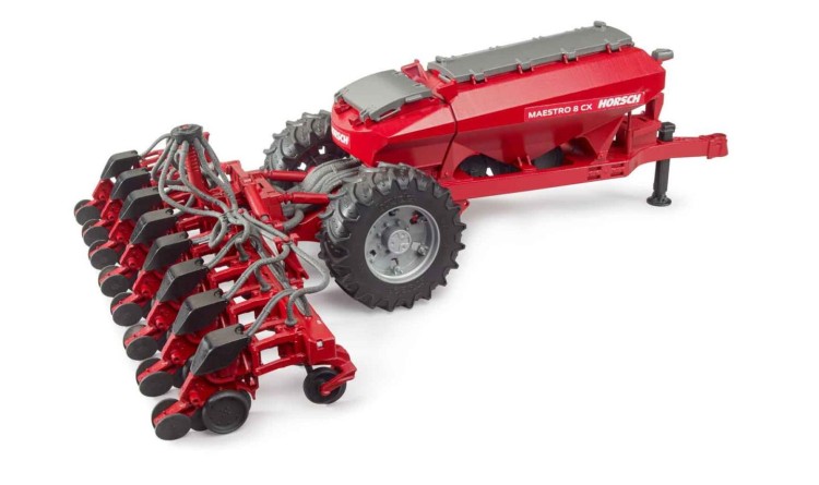 Bruder 2037 Stroj secí Horsch Maestro 8CX